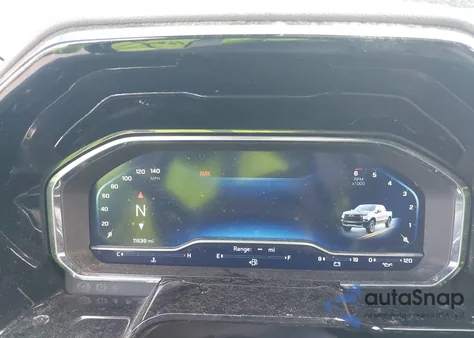 2023 Chevrolet Silverado 4Wd Short Bed Zr2 из США, поврежденный, VIN 3GCUDHEL9PG262323